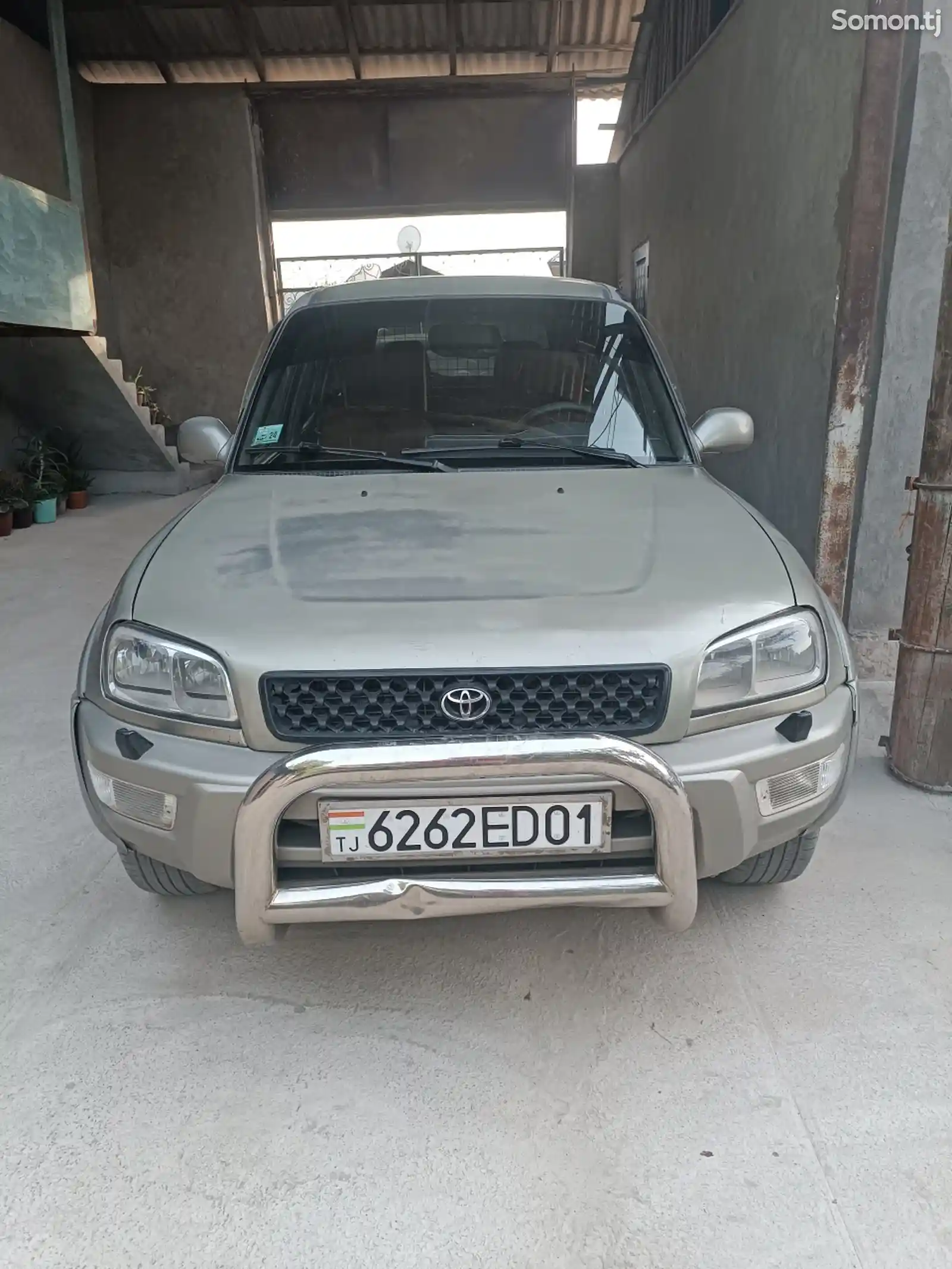 Toyota RAV 4, 2000-2