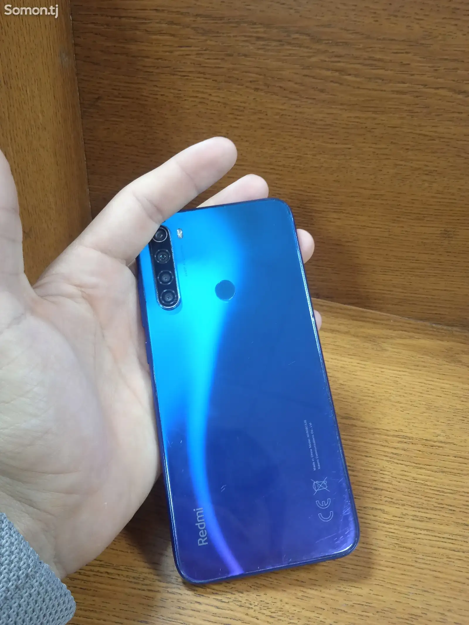 Xiaomi Redmi Note 8-1