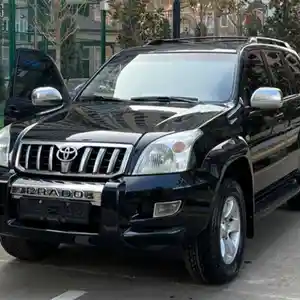 Лобовое стекло Toyota Prado 120 2002 2003 2004 2005 2006 2007 2008 2009