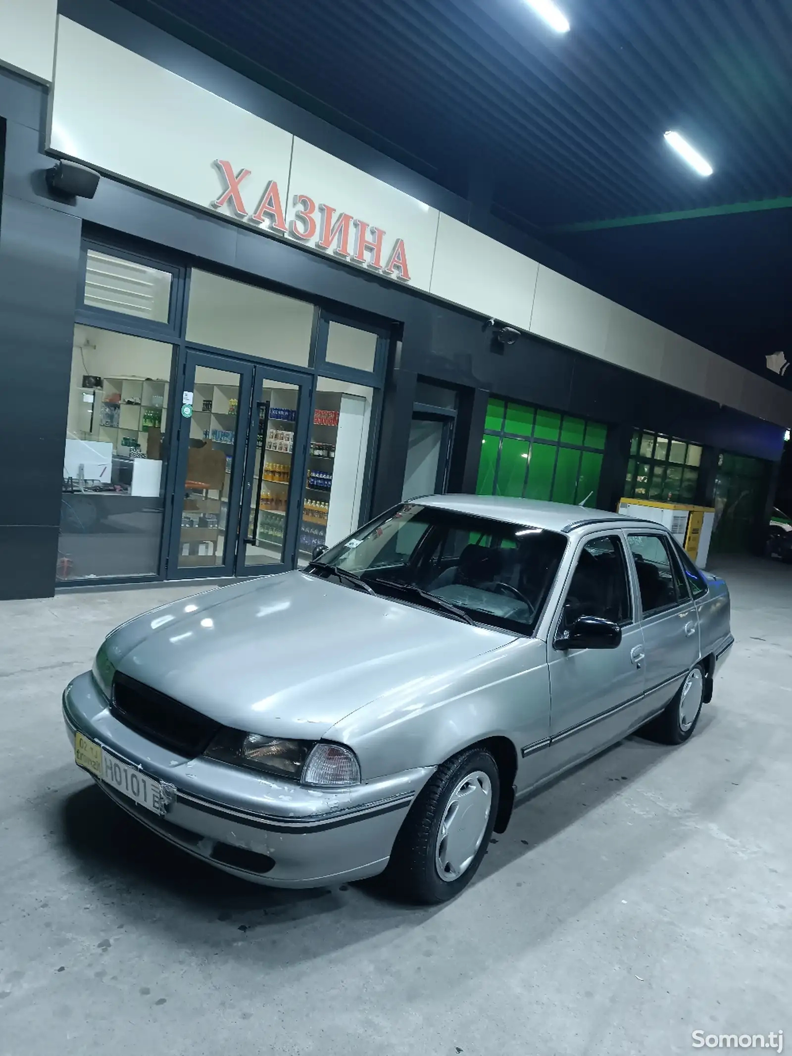 Daewoo Nexia, 1996-1