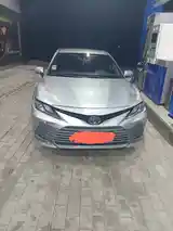 Toyota Camry, 2019-7