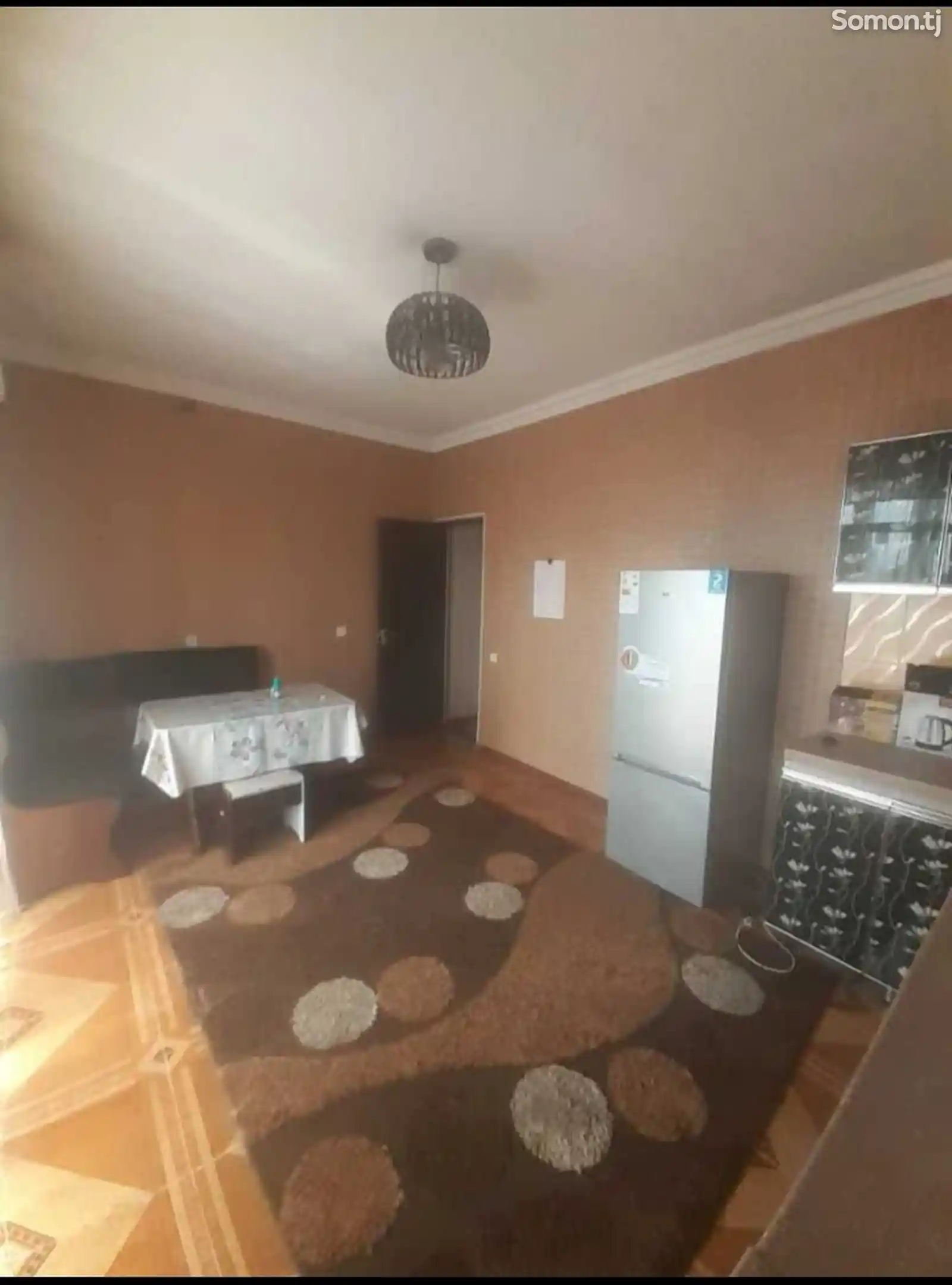 2-комн. квартира, 5 этаж, 90м², Фирдавси-6