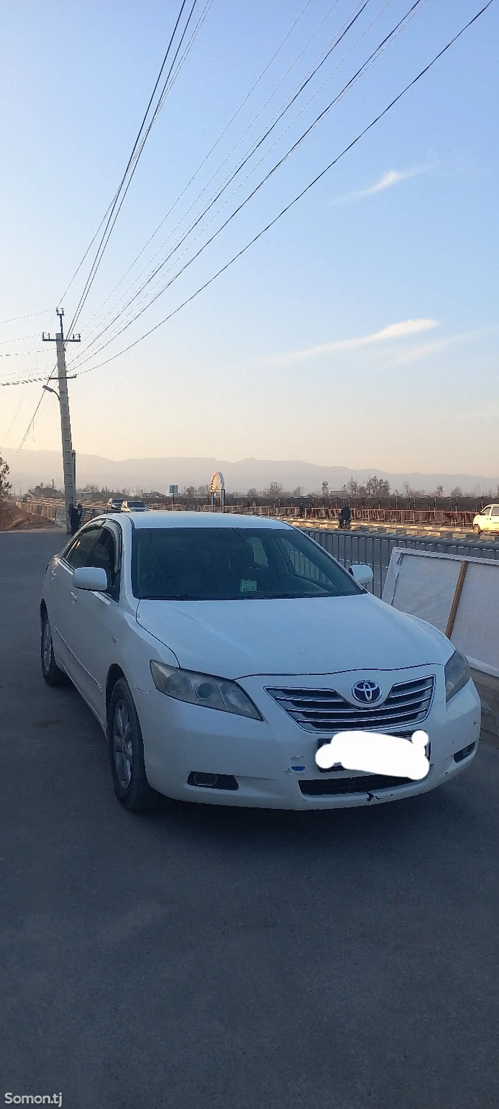 Toyota Camry, 2007-1