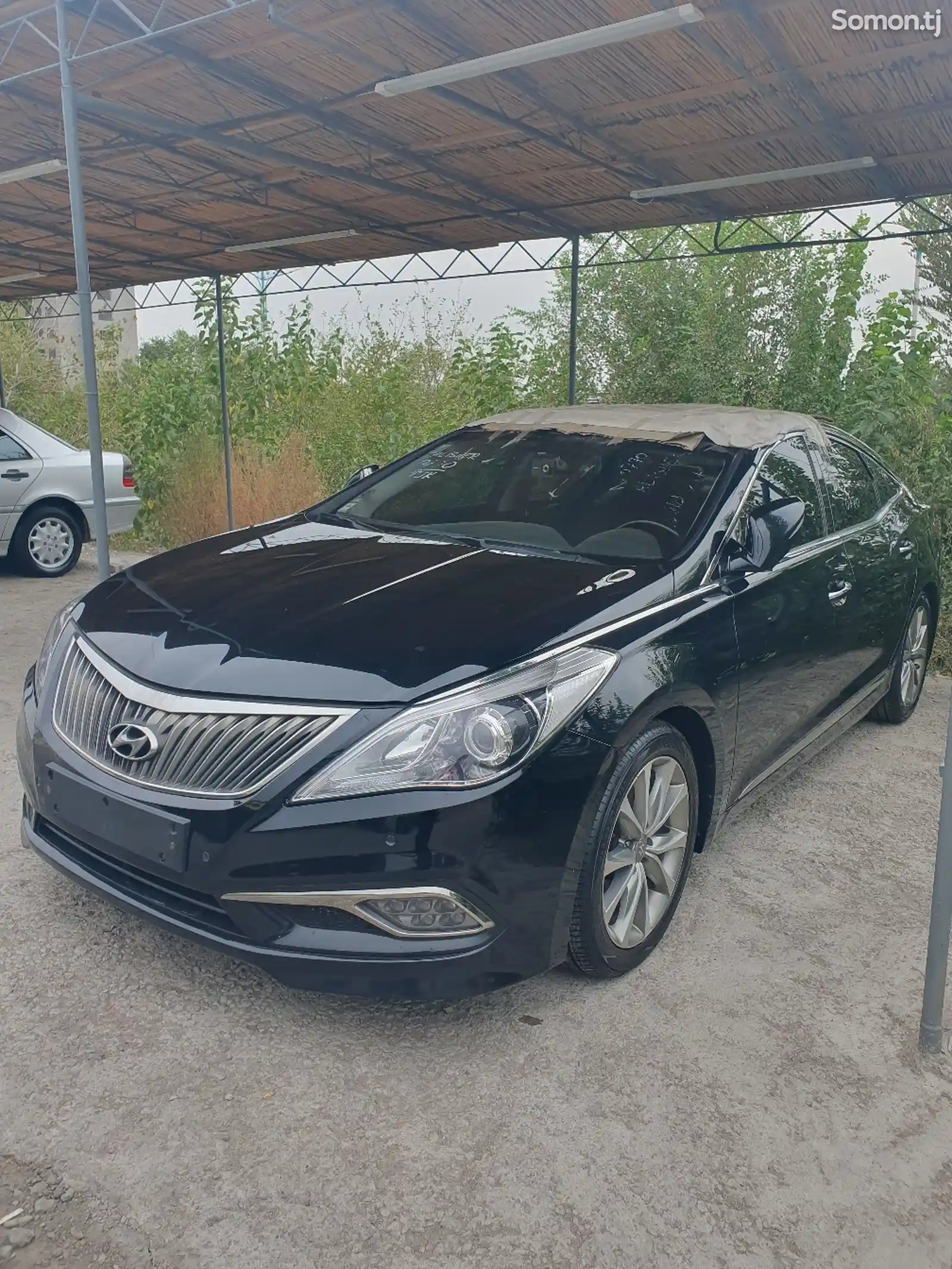 Hyundai Grandeur, 2015-3