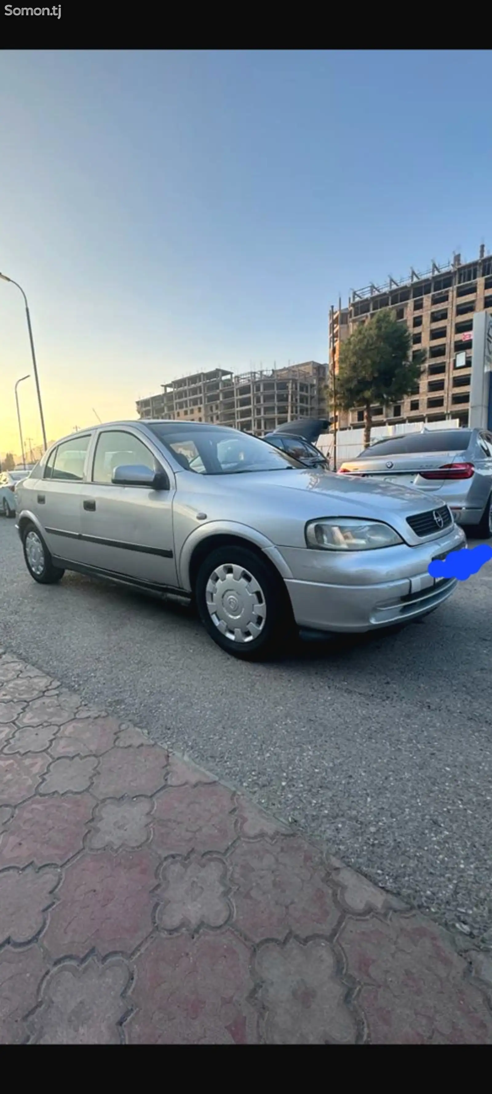 Opel Astra G, 1999-1