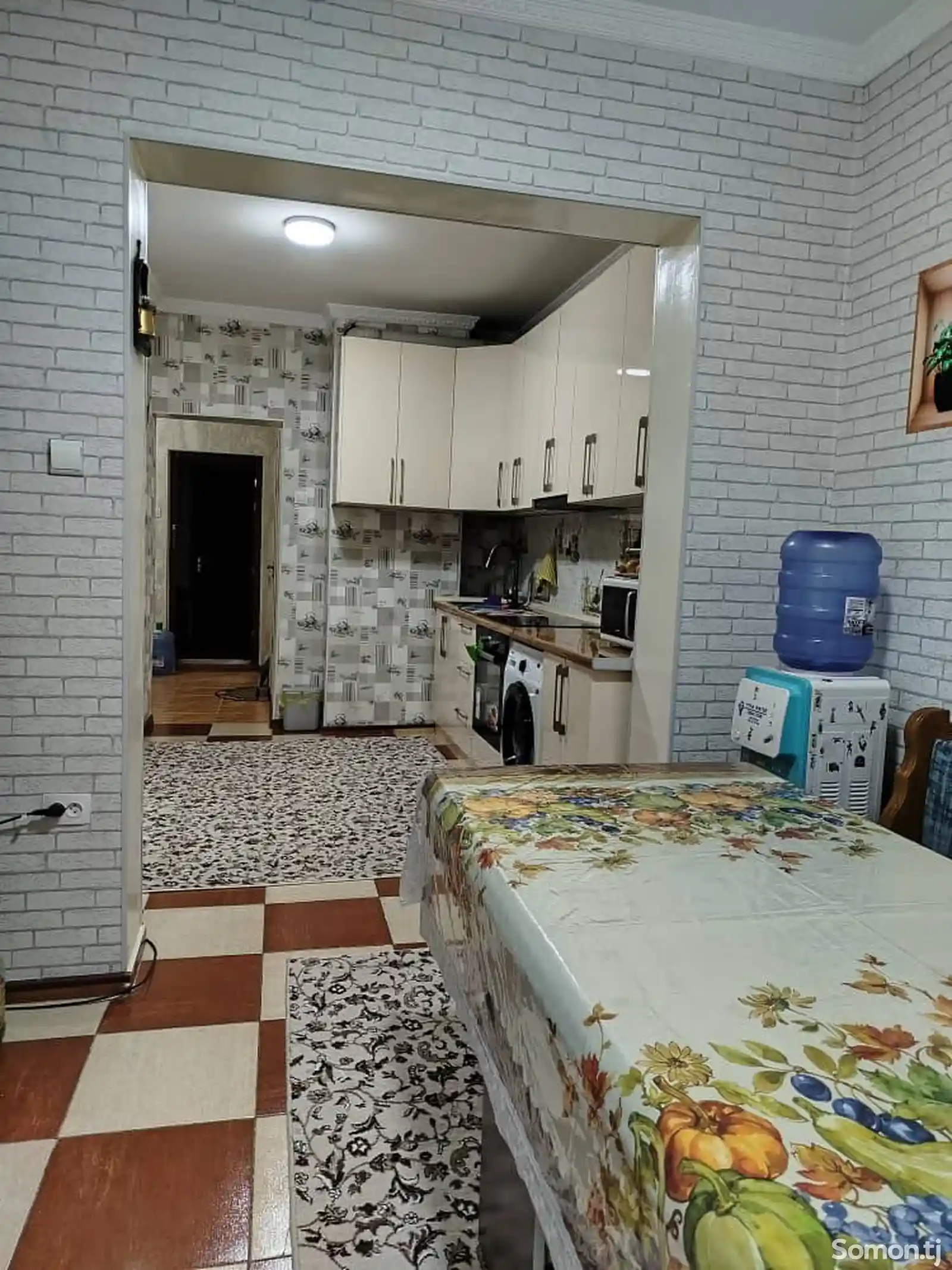 3-комн. квартира, 9 этаж, 87 м², Аэропорт-6