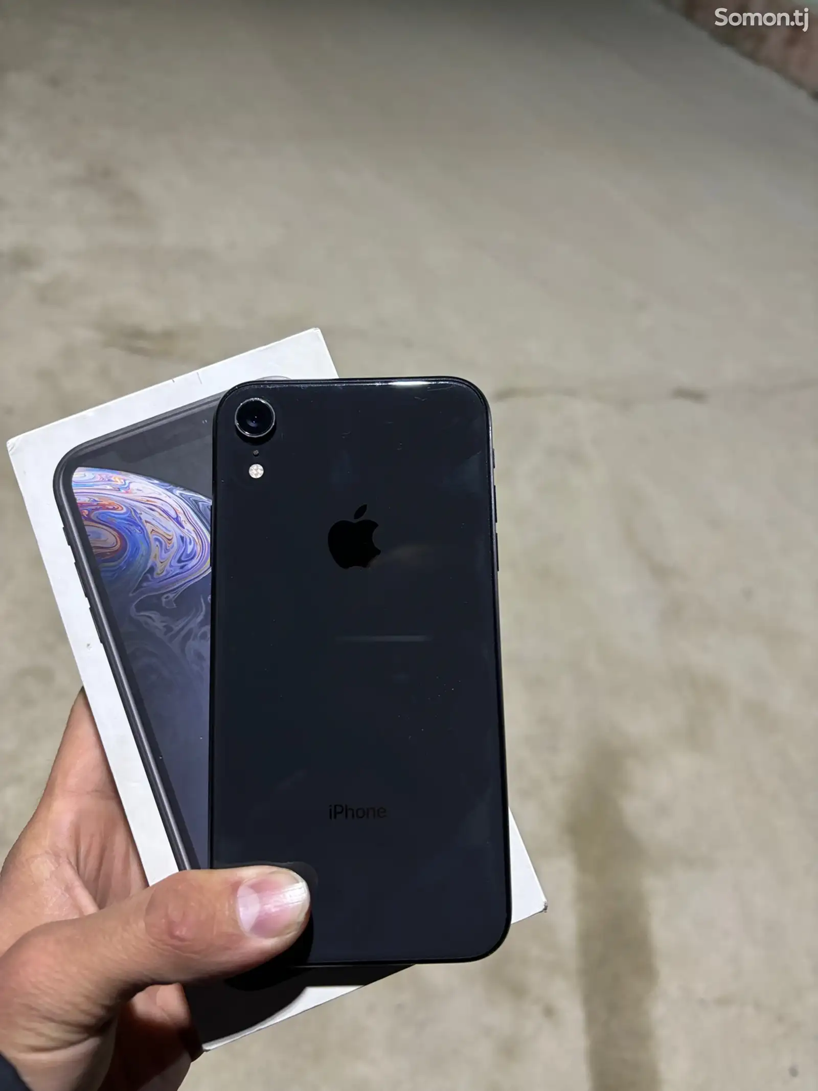 Apple iPhone Xr, 64 gb, White-1