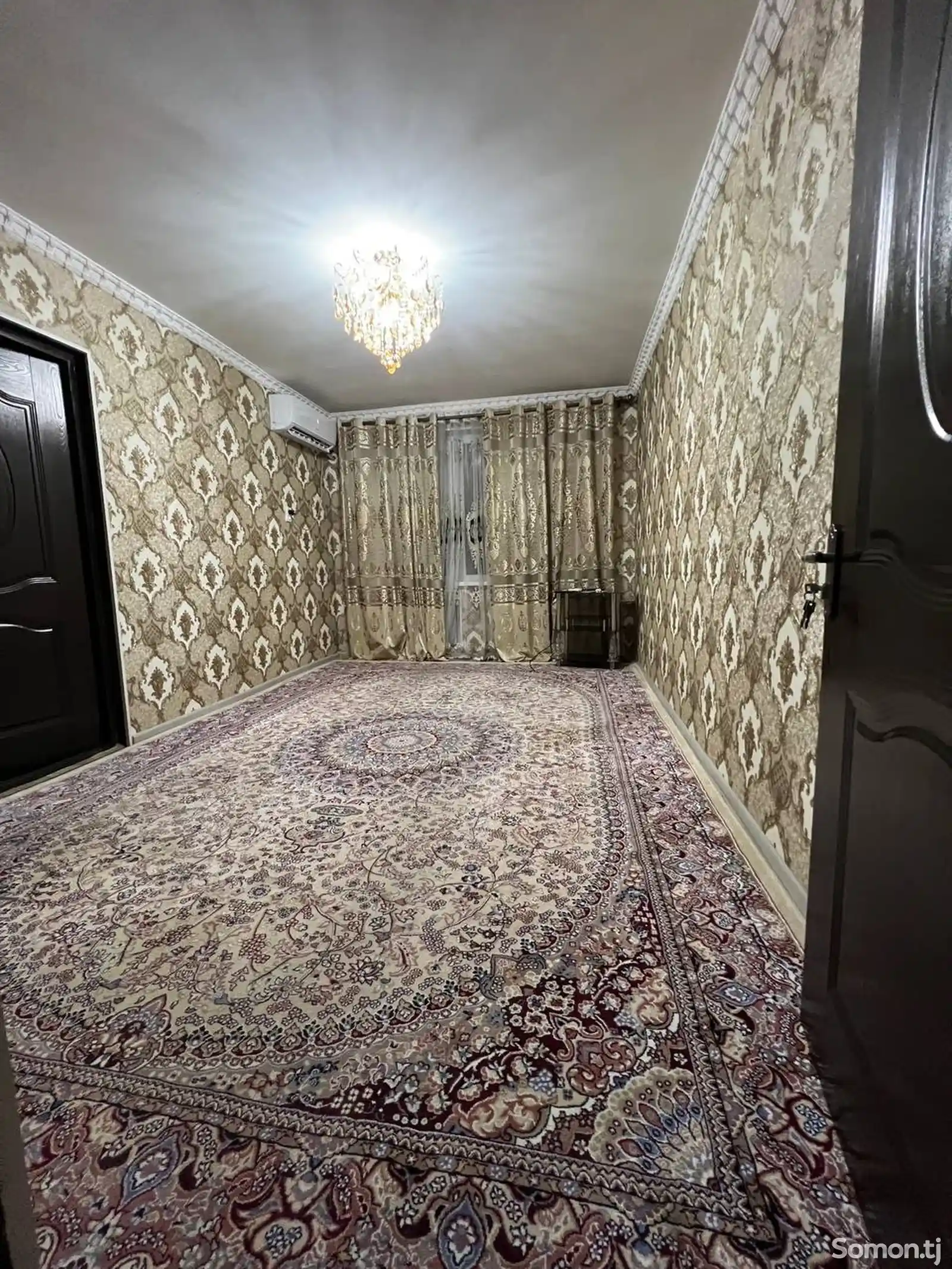 4-комн. квартира, 5 этаж, 82 м², Фирдавси-5