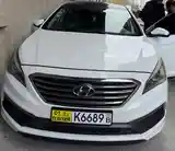 Hyundai Sonata, 2016-3