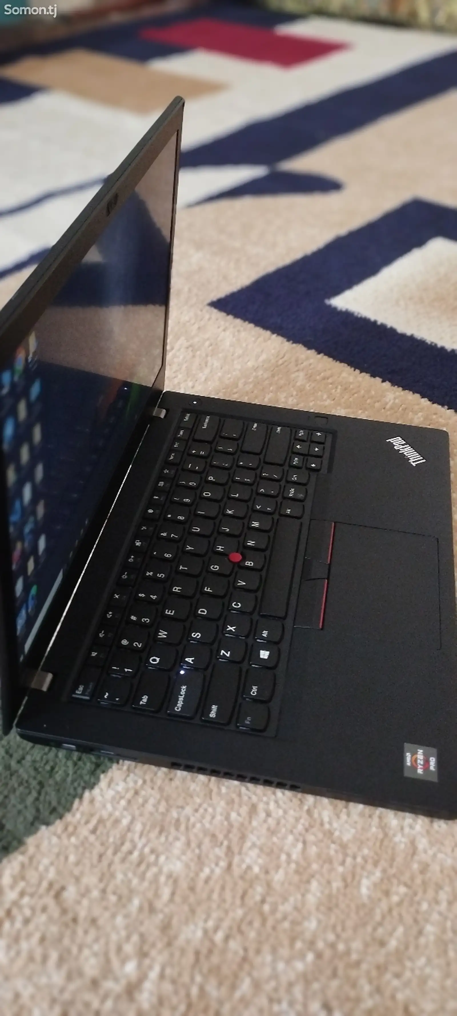 Ноутбук Lenovo ThinkPad-2