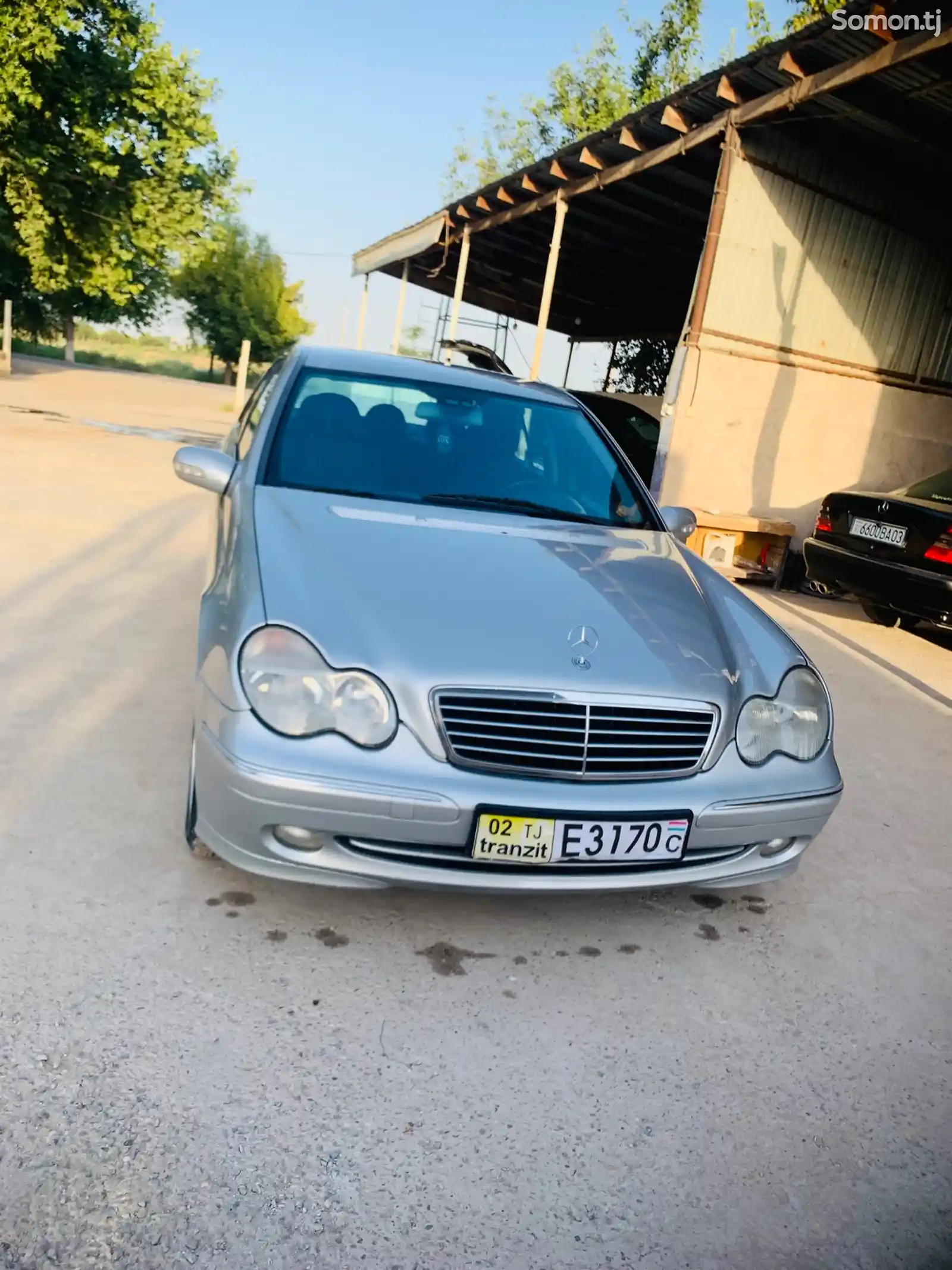 Mercedes-Benz C class, 2003-2