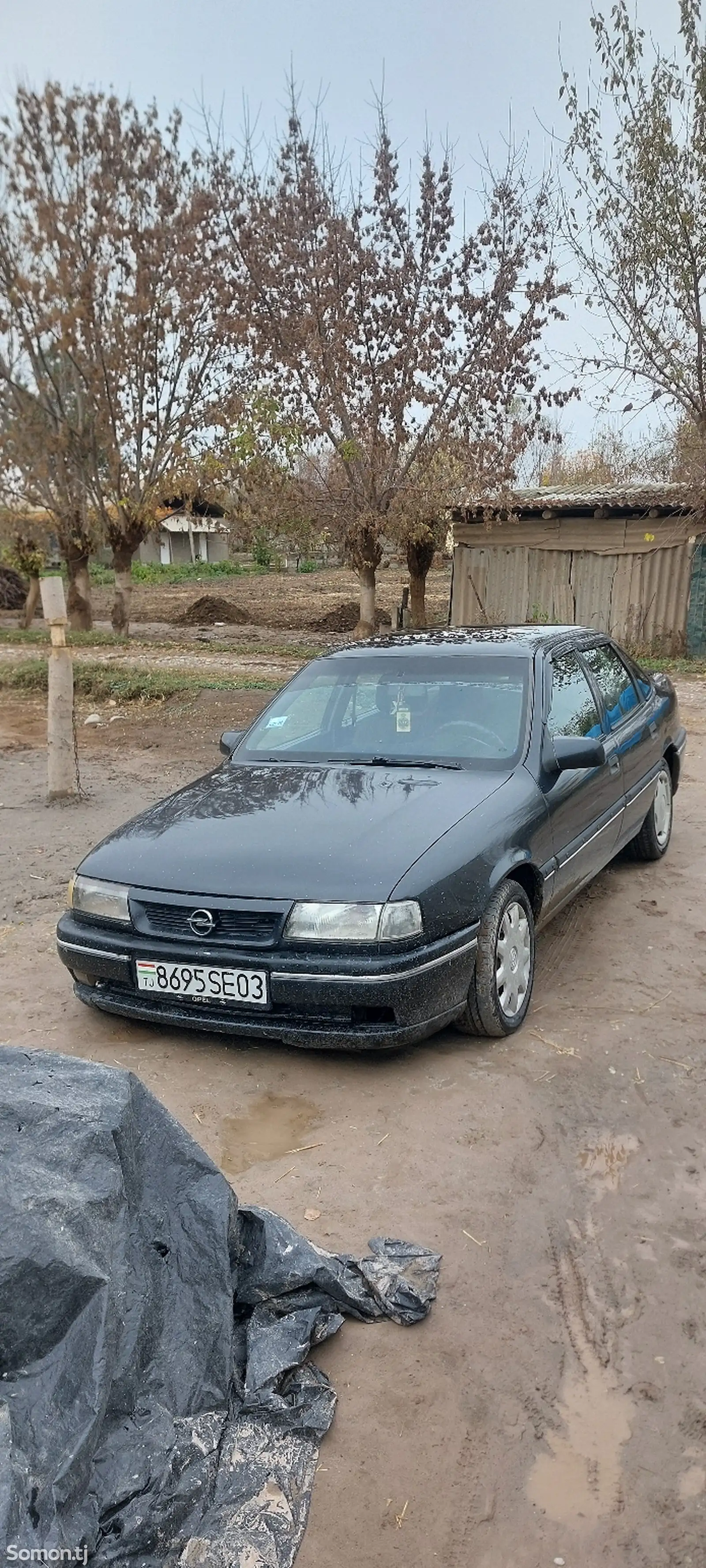 Opel Vectra A, 1995-1