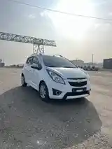 Chevrolet Spark, 2014-2