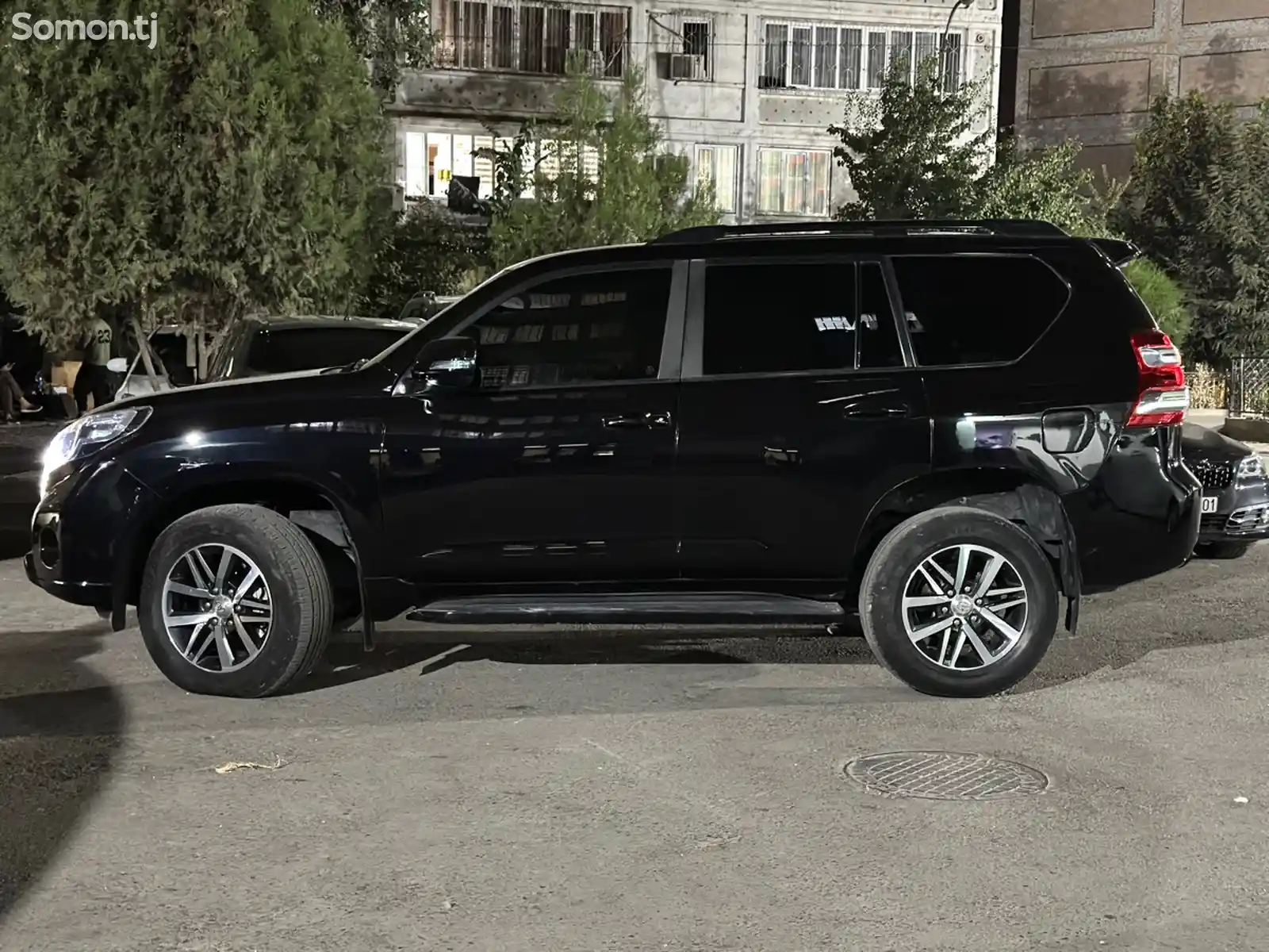 Toyota Land Cruiser Prado, 2014-3