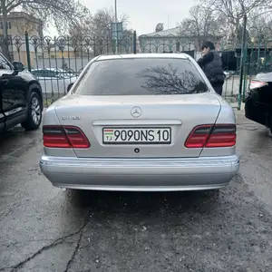 Mercedes-Benz C class, 2002