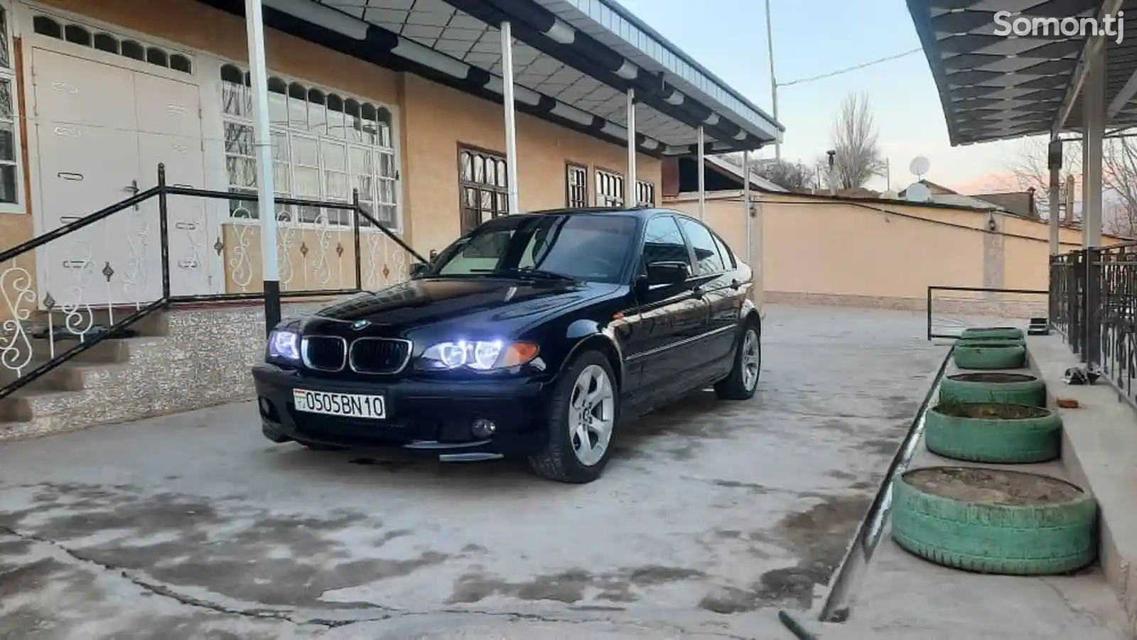 BMW 3 series, 2003-2