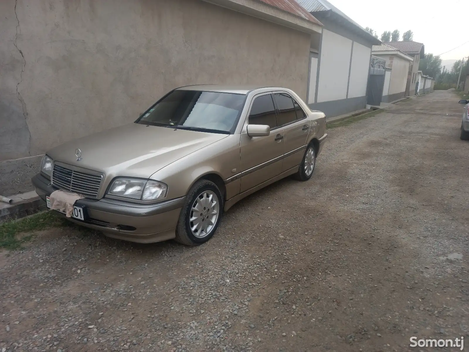 Mercedes-Benz C class, 2000-10