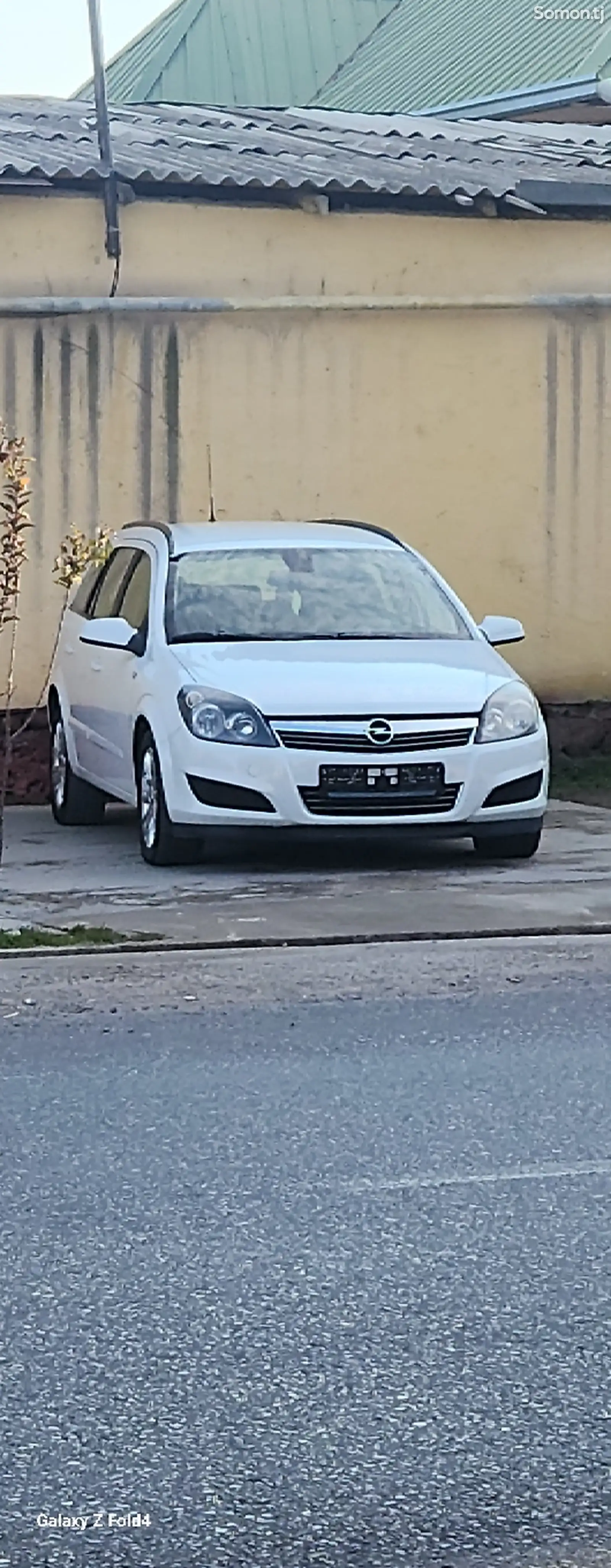 Opel Astra H, 2008-1