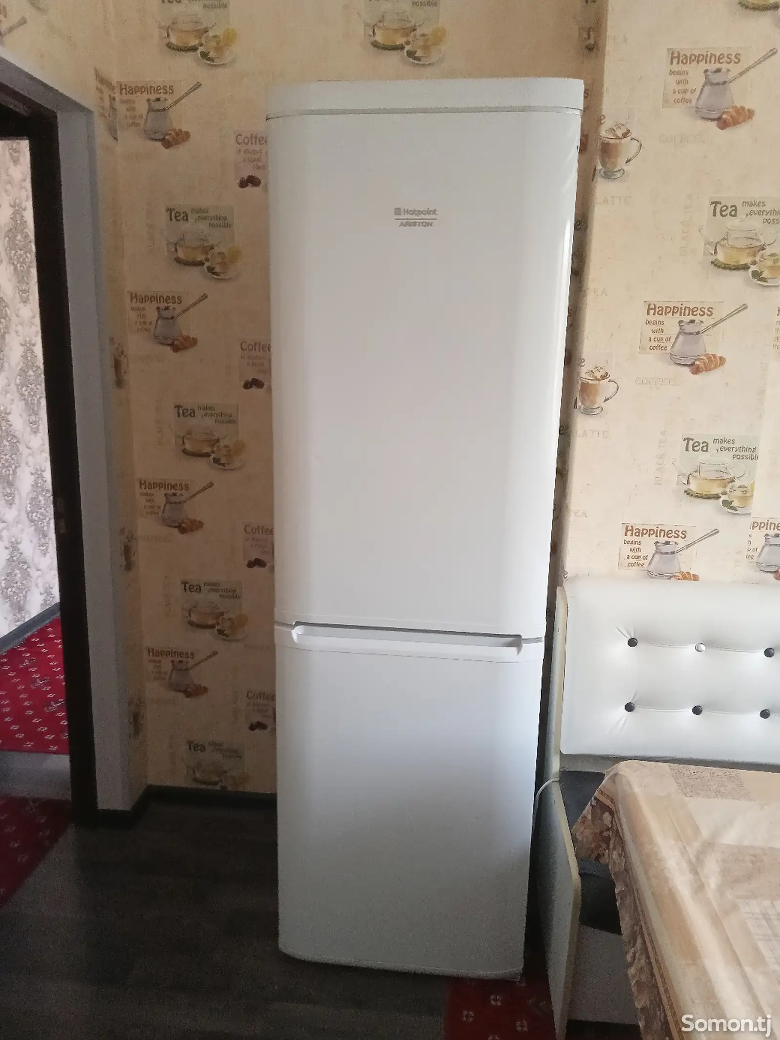 2-комн. квартира, 3 этаж, 50м², Бохтар-12