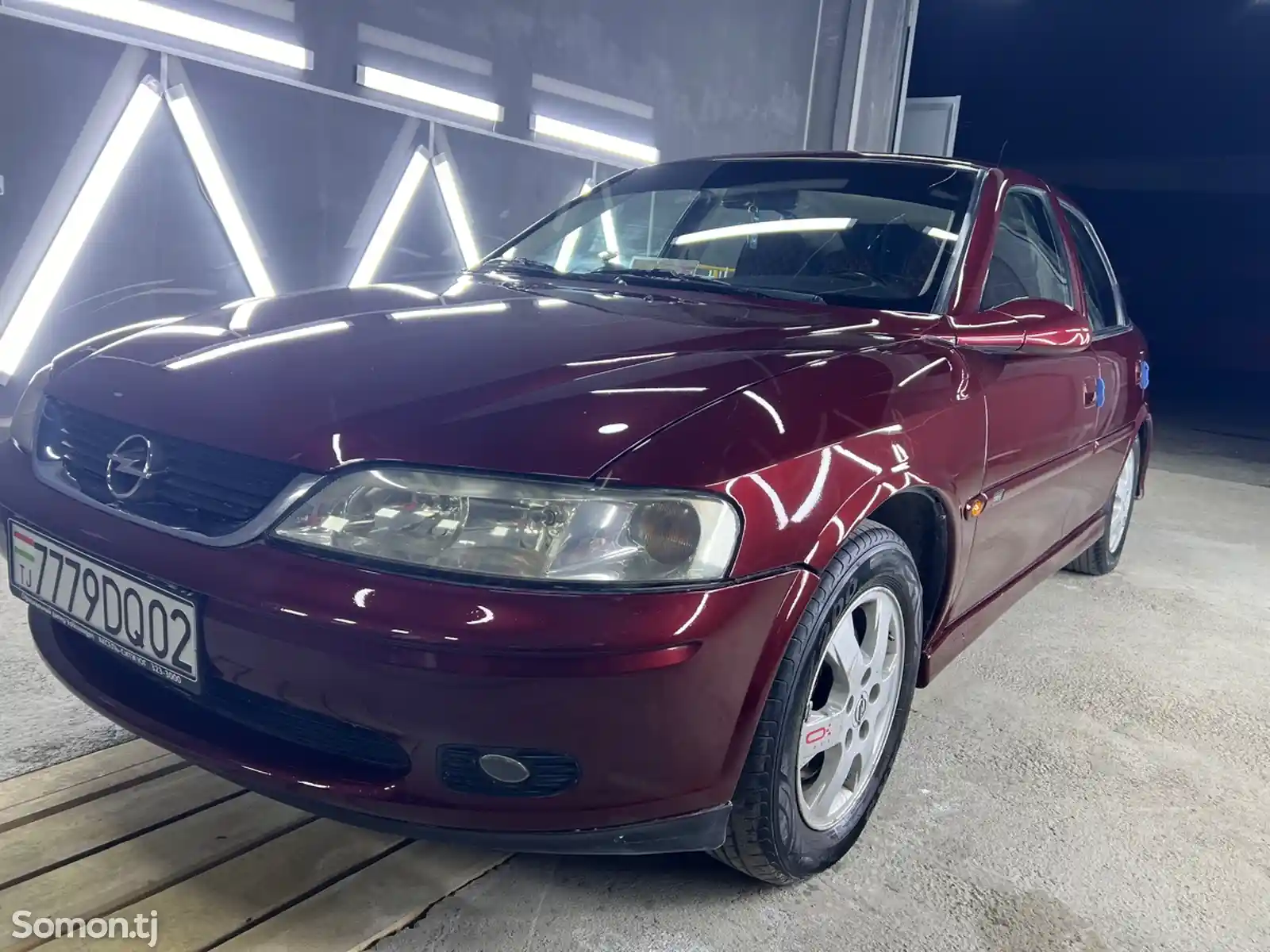 Opel Vectra B, 1999-1