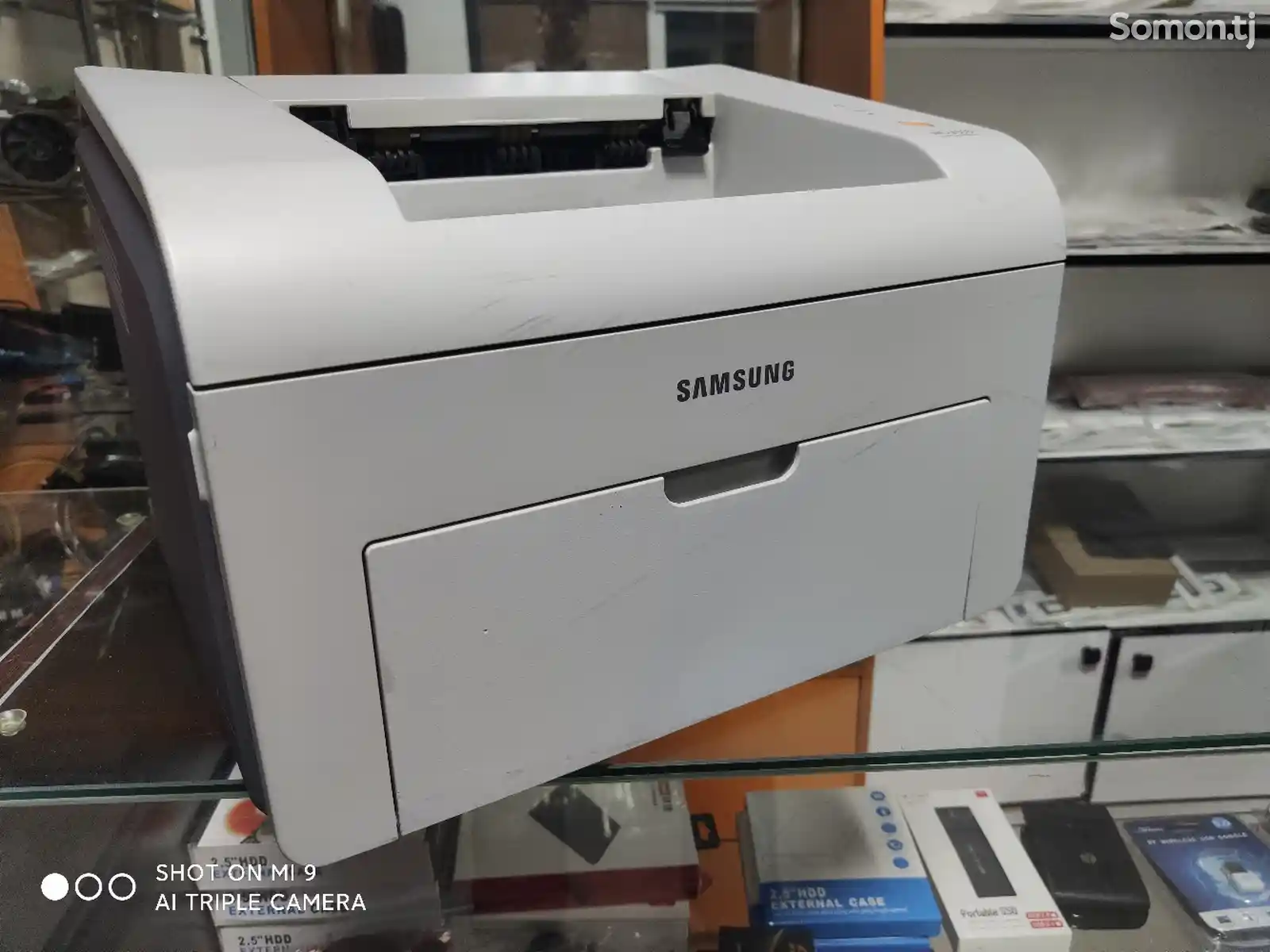 Принтер Samsung ML2510-1