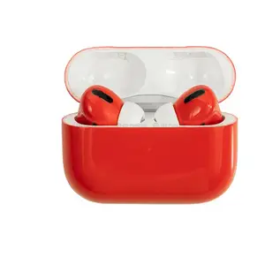 Беспроводные наушники Apple AirPods Pro Red