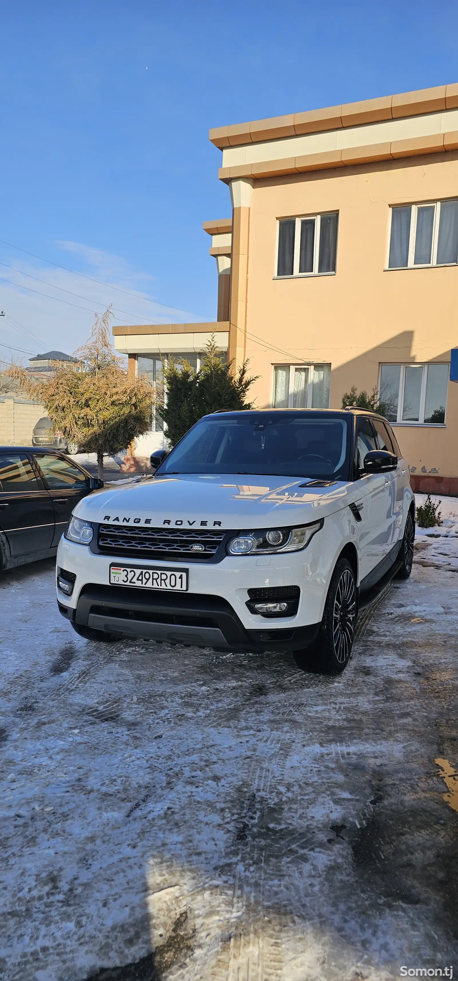 Land Rover Range Rover Sport, 2015-1