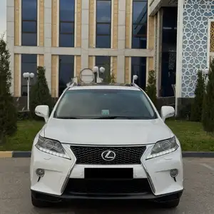 Lexus RX series, 2011