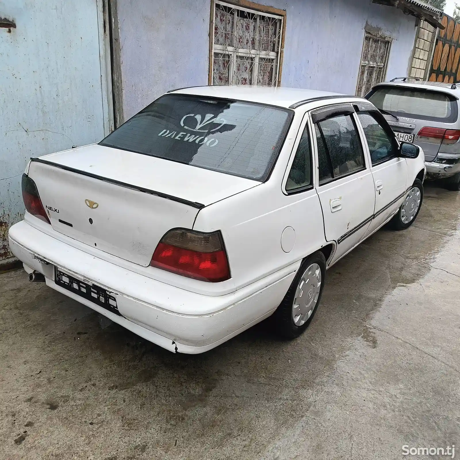 Daewoo Nexia, 1996-1