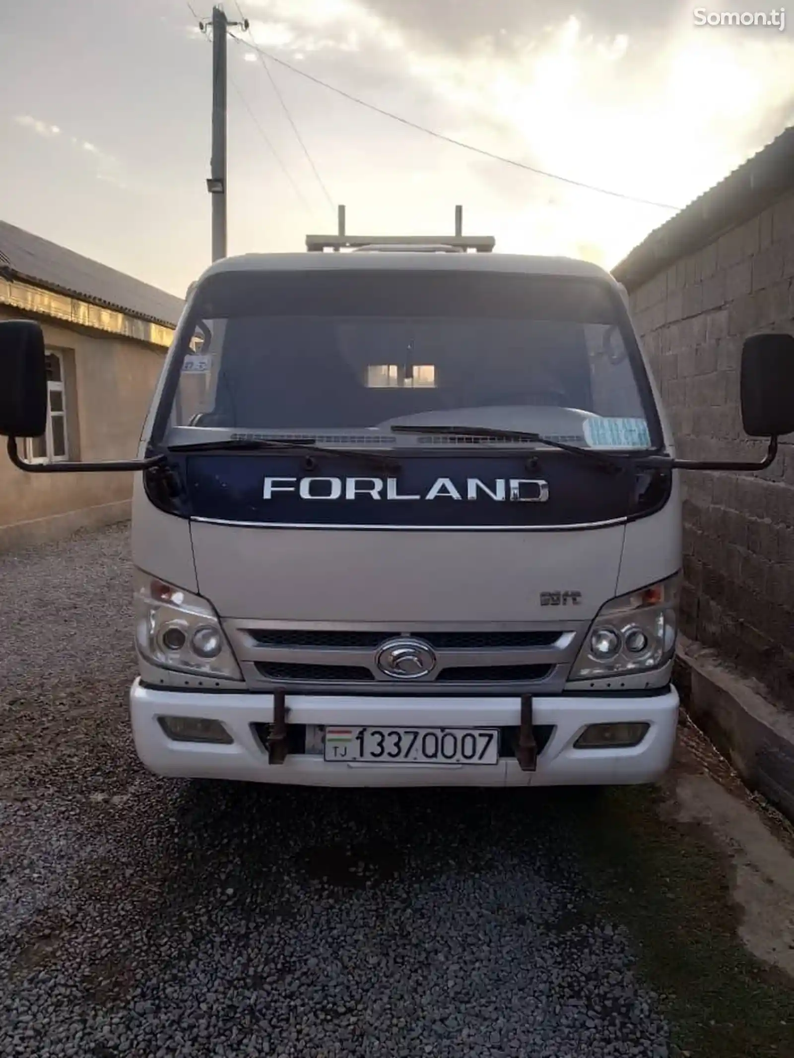 Бортовой автомобиль Forland 33 60, 2013-1
