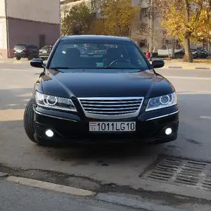 Hyundai Grandeur, 2008