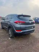 Hyundai Tucson, 2015-2