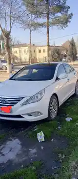 Hyundai Sonata, 2013-2