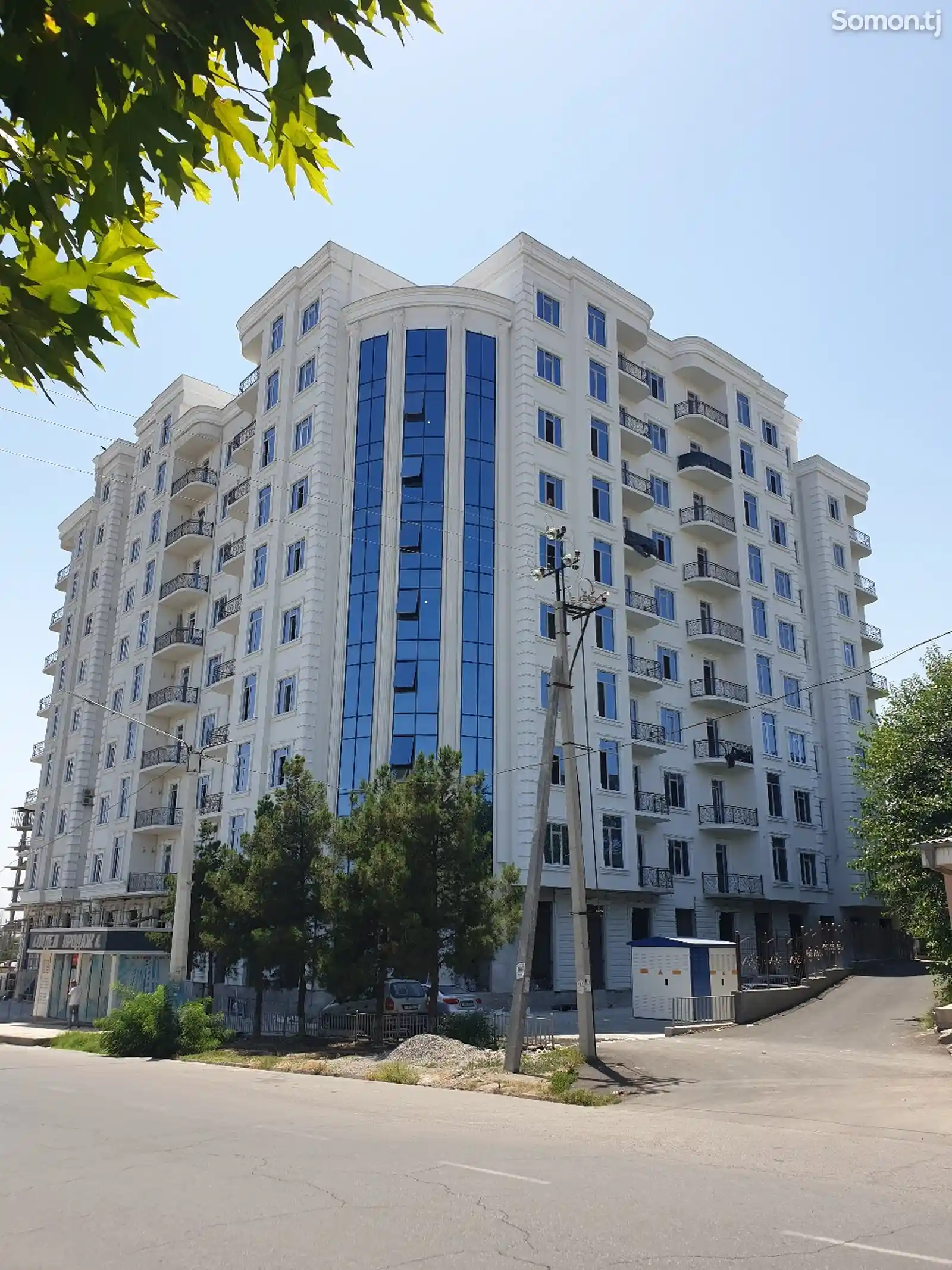 2-комн. квартира, 2 этаж, 54 м², 33мкр-1