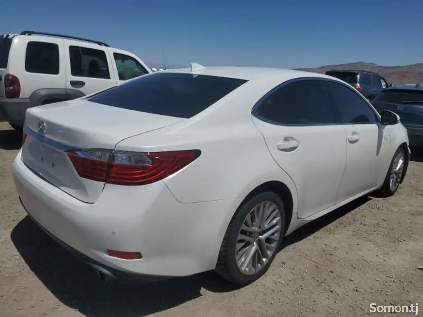 Lexus ES series, 2015-5