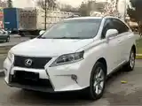 Lexus RX series, 2011-2