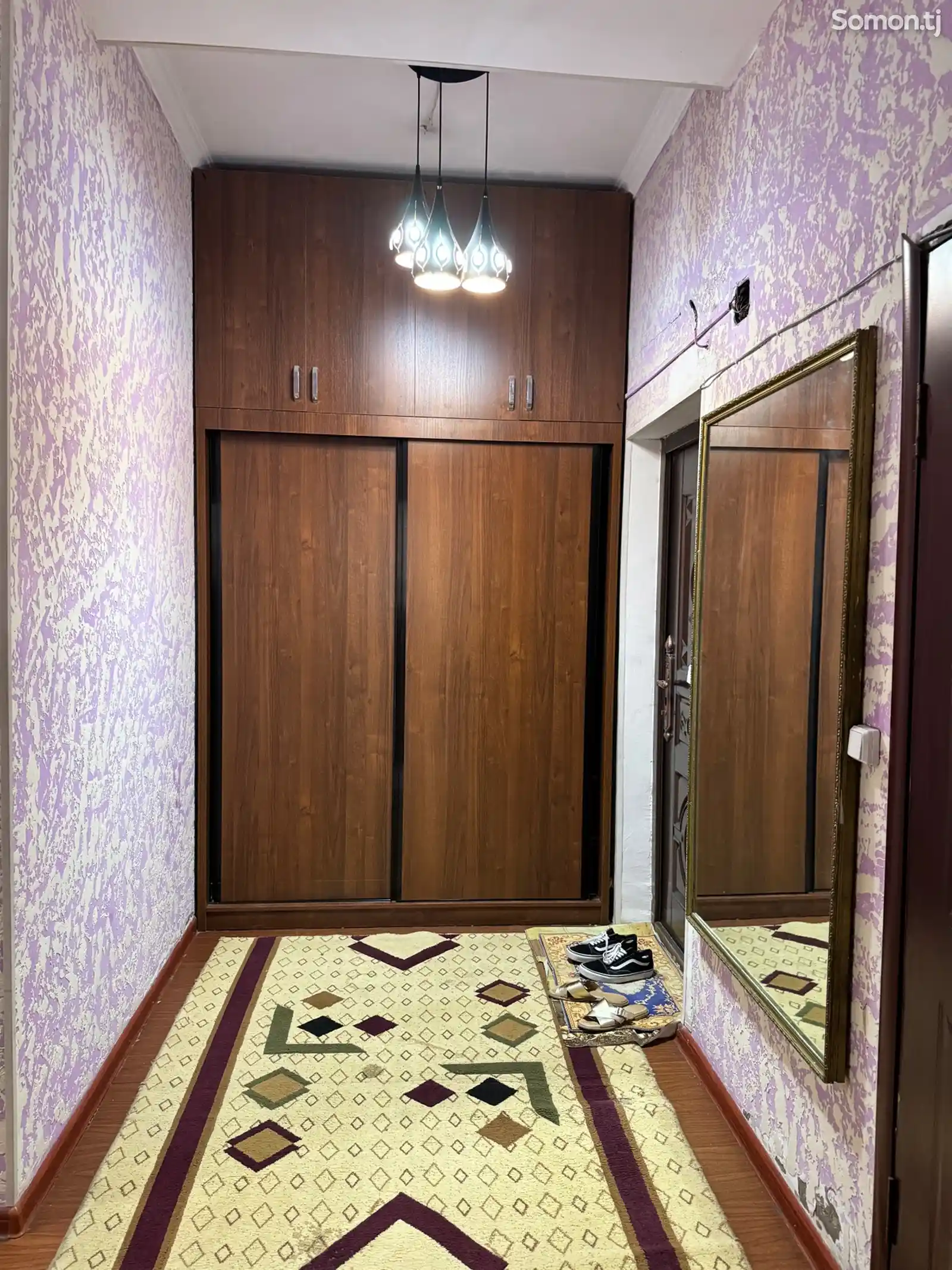 3-комн. квартира, 7 этаж, 70м², И. Сомони, Ашан-1