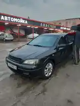 Opel Astra G, 2001-2