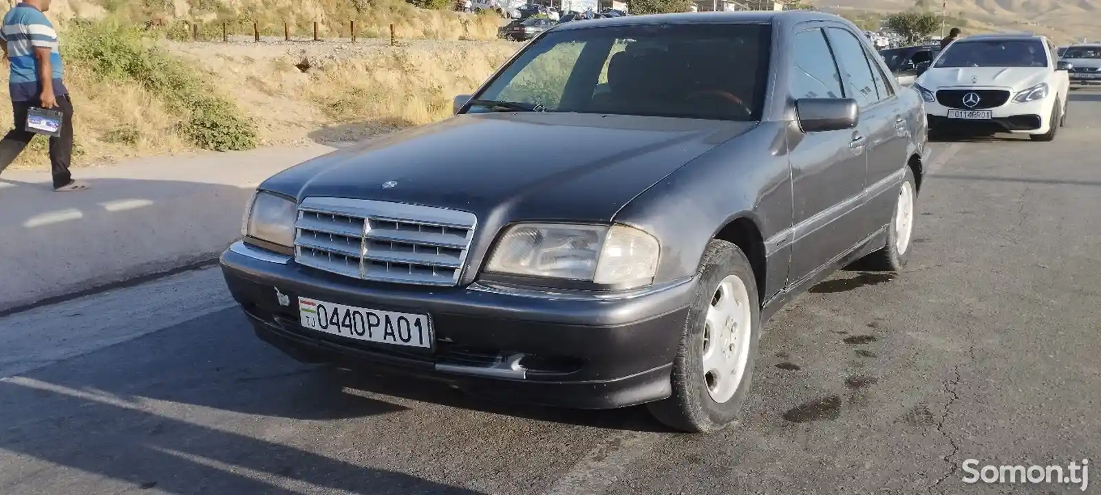 Mercedes-Benz C class, 1995-6