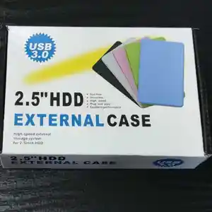 Внешний бокс для жесткого диска HDD/SSD
