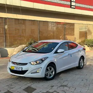 Hyundai Avante, 2015