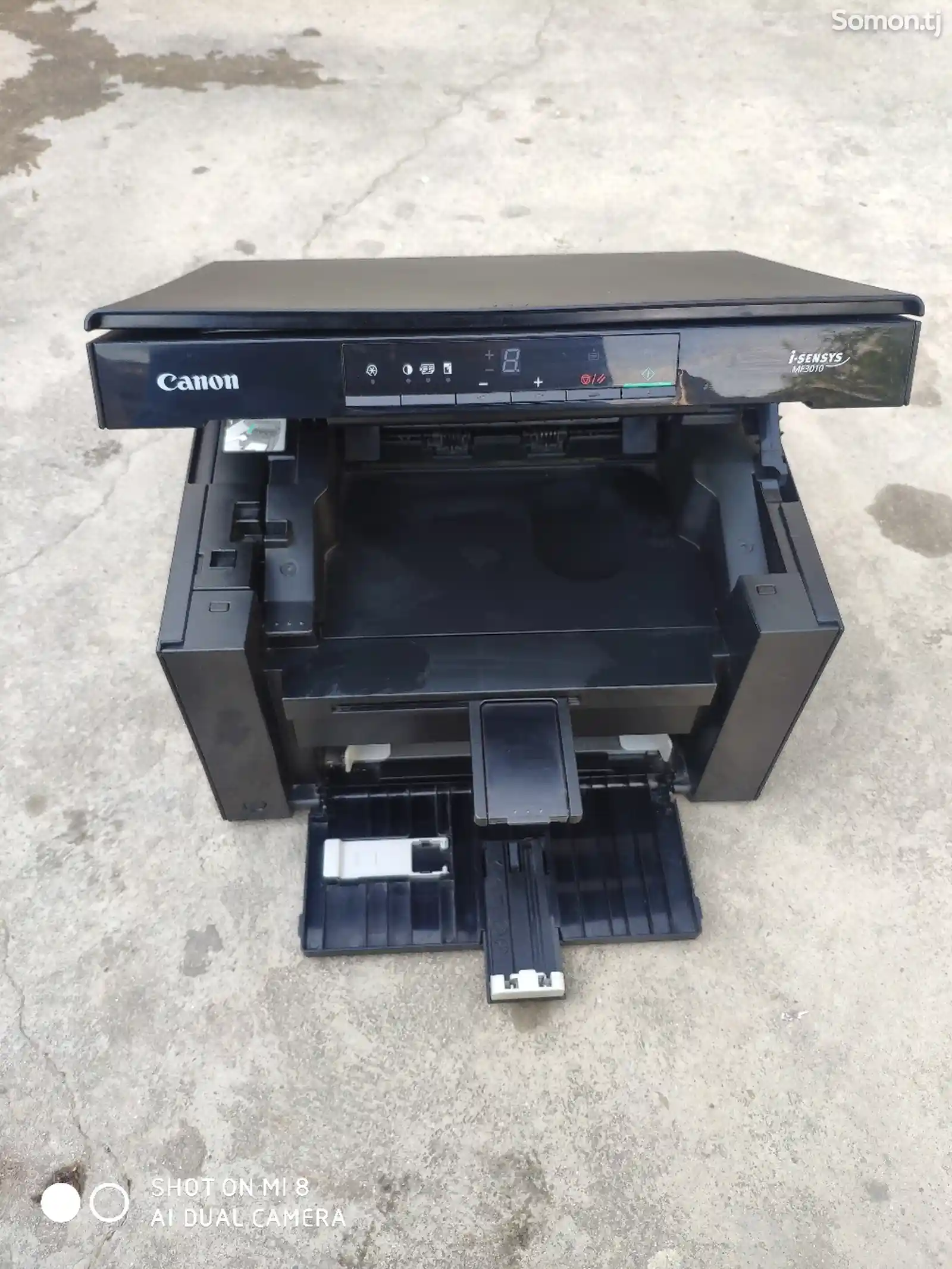 Принтер Canon isensiyu mF30-10