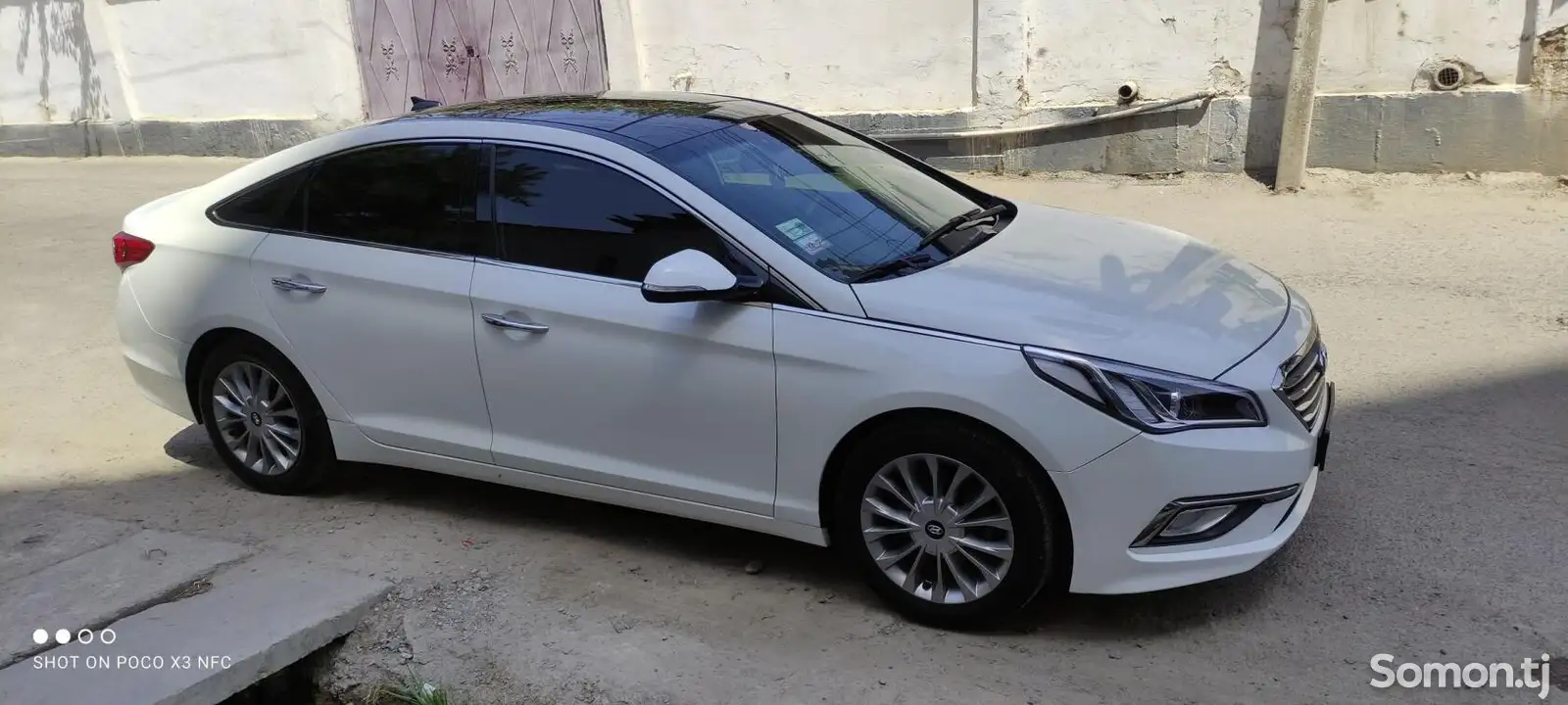 Hyundai Sonata, 2015-1