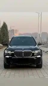 BMW X7, 2022-4