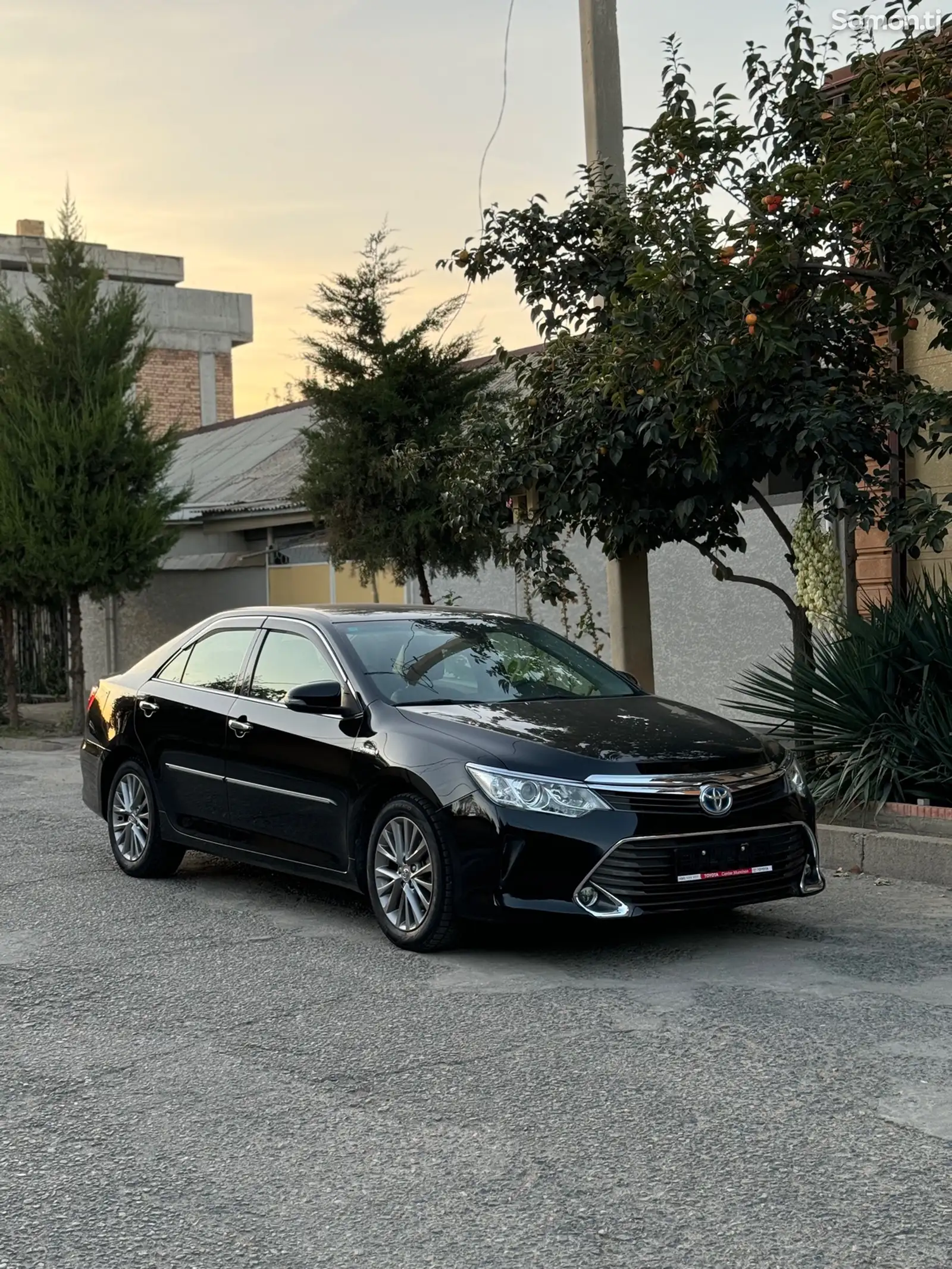 Toyota Camry, 2015-1