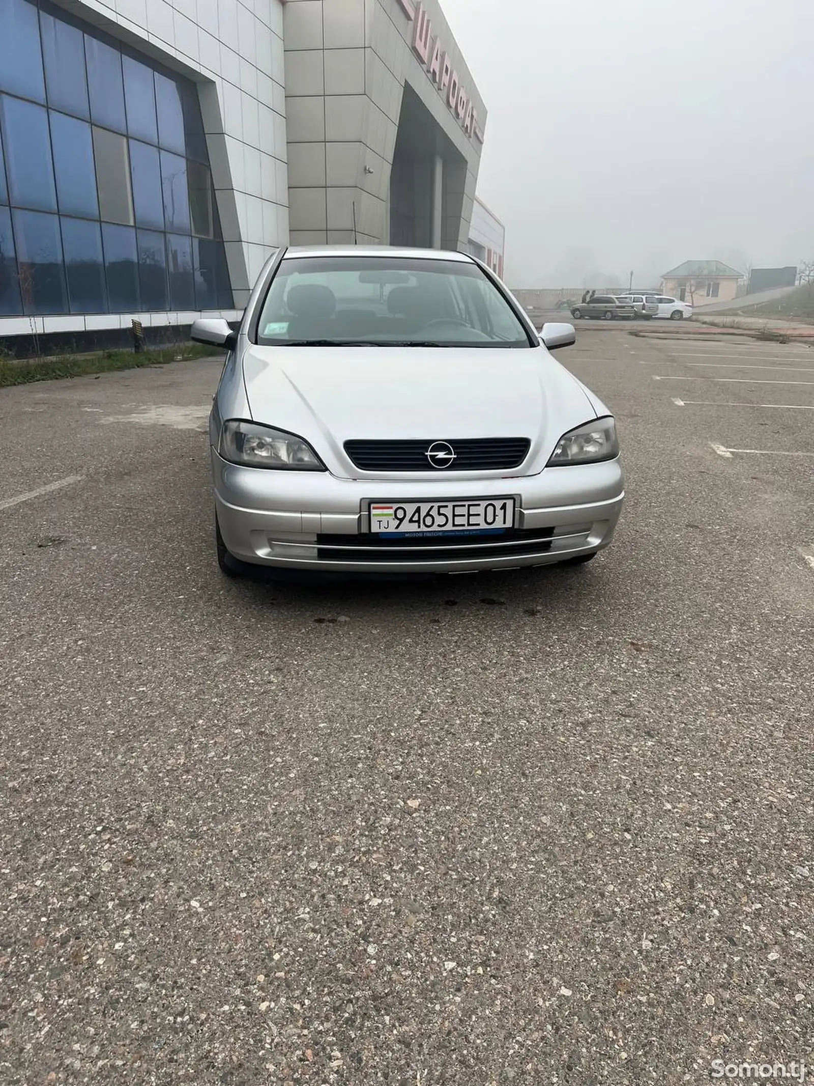 Opel Astra G, 2003-1