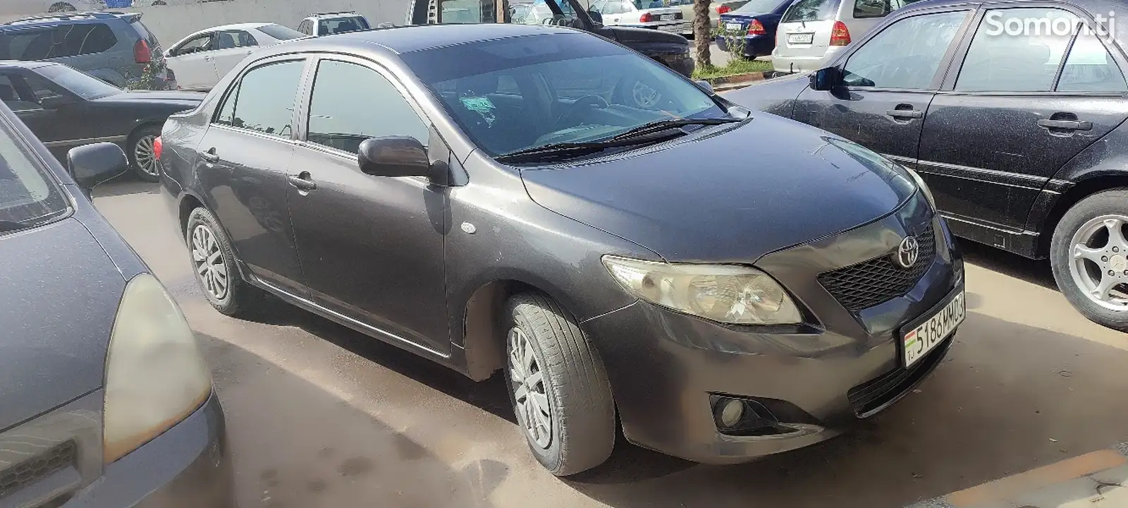 Toyota Corolla, 2009-3