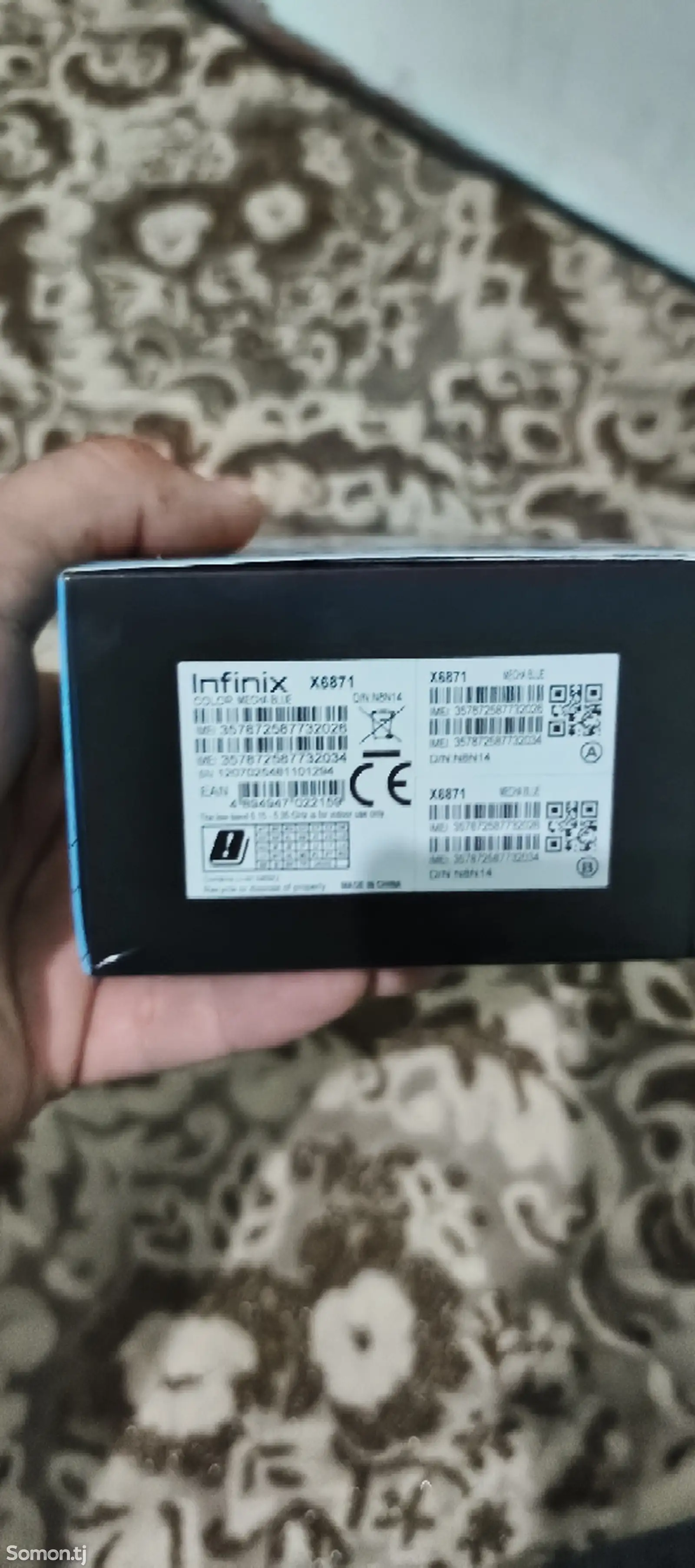 Infinix 20Gt Pro-1