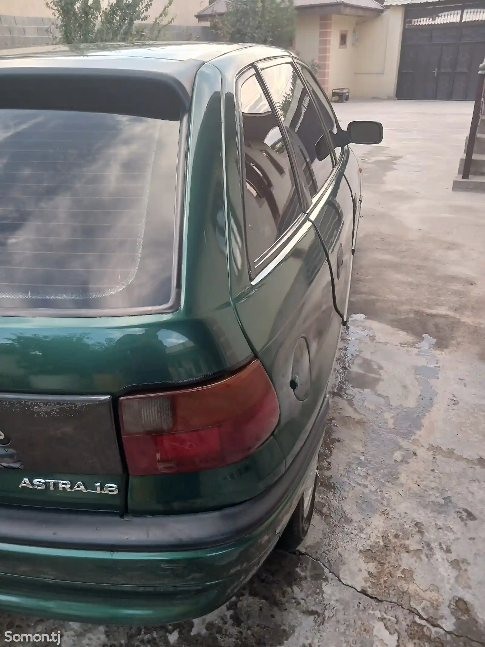 Opel Astra F, 1997-5