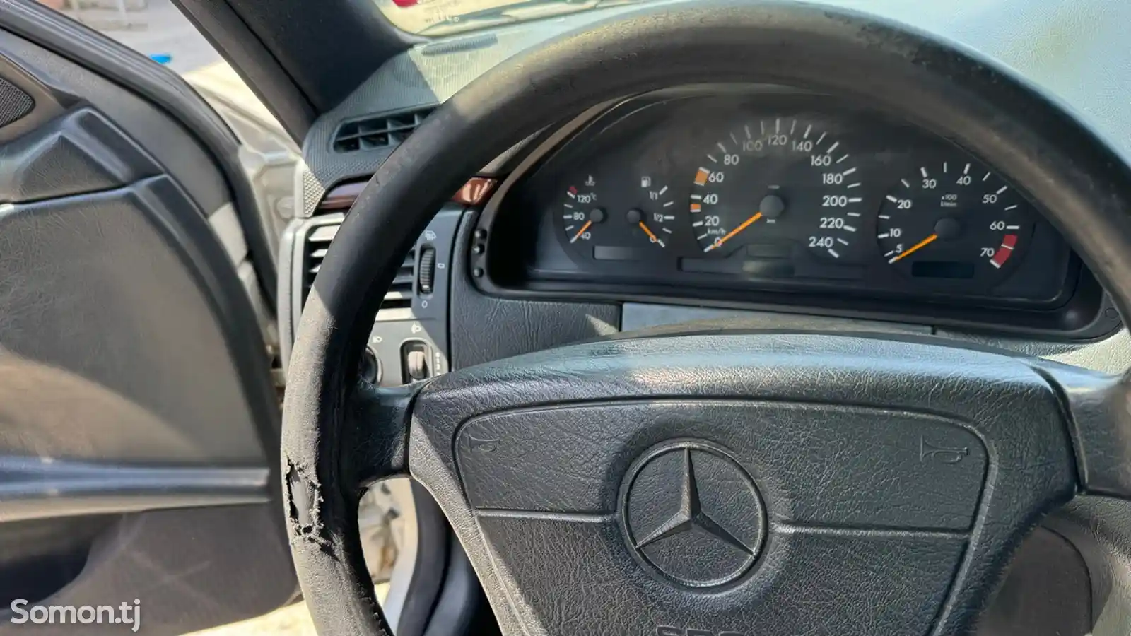 Mercedes-Benz E class, 1996-11